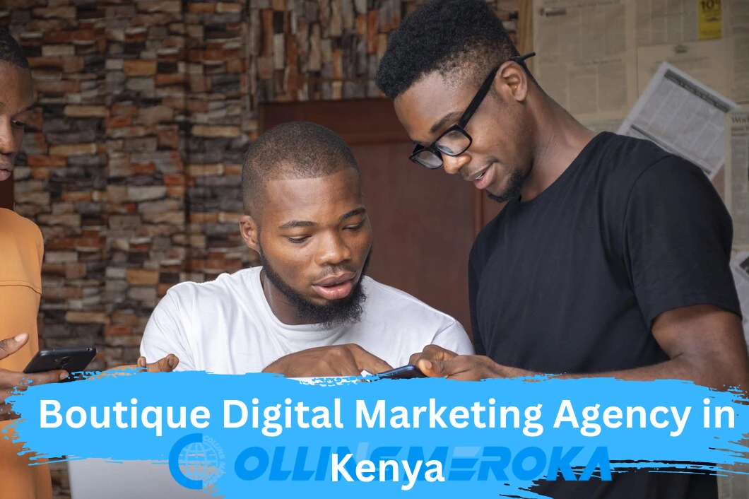 Boutique Digital Marketing Agency in Kenya