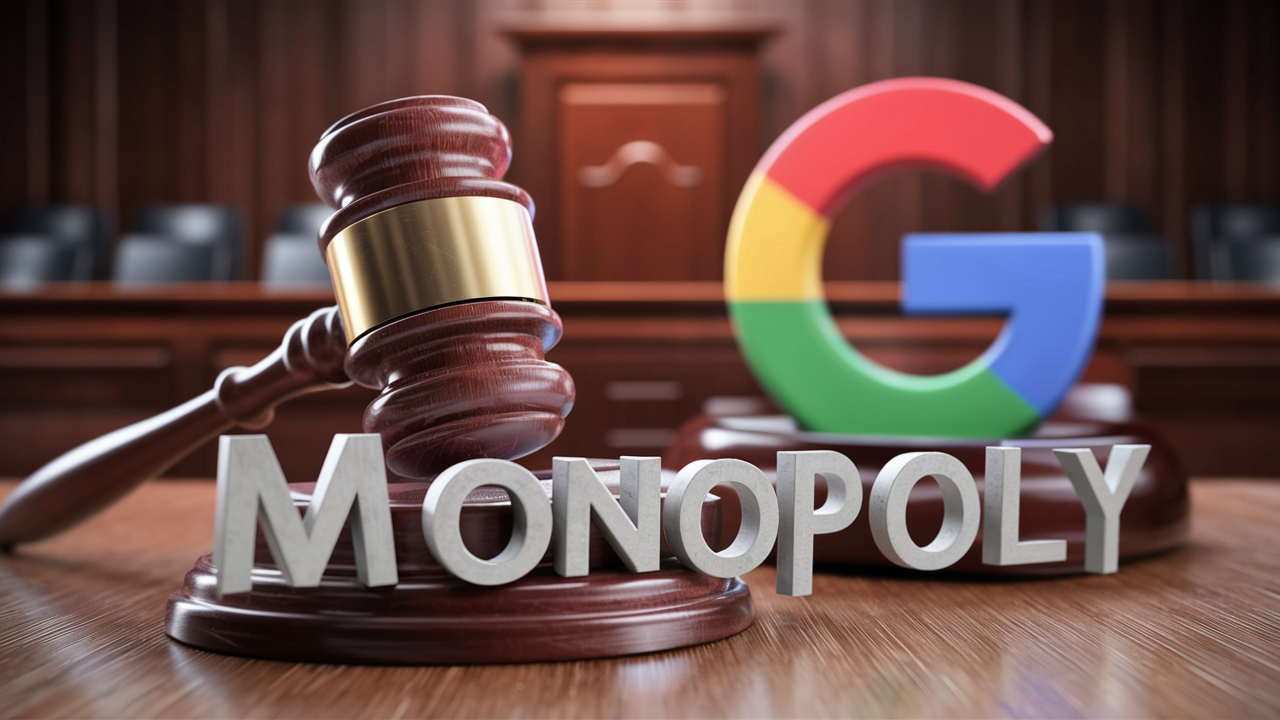 Google’s Monopoly Ruling 2024, Its Meaning For Search & SEO