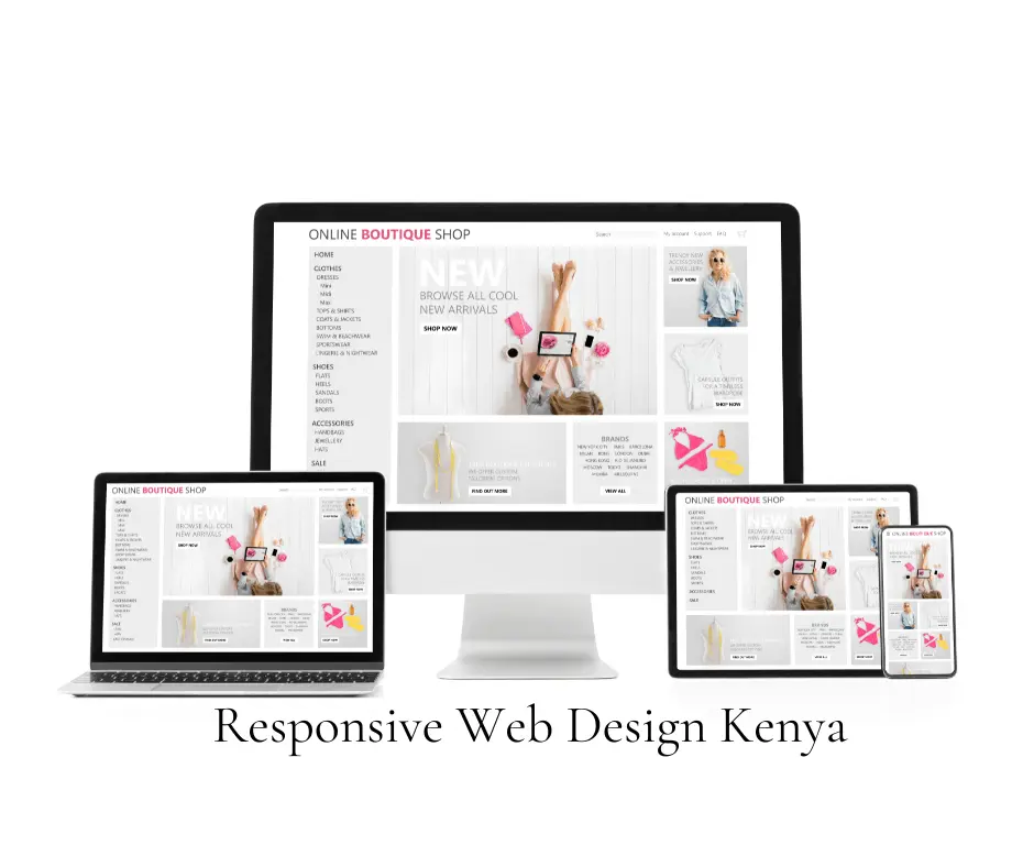 Responsive Web Design in Kenya