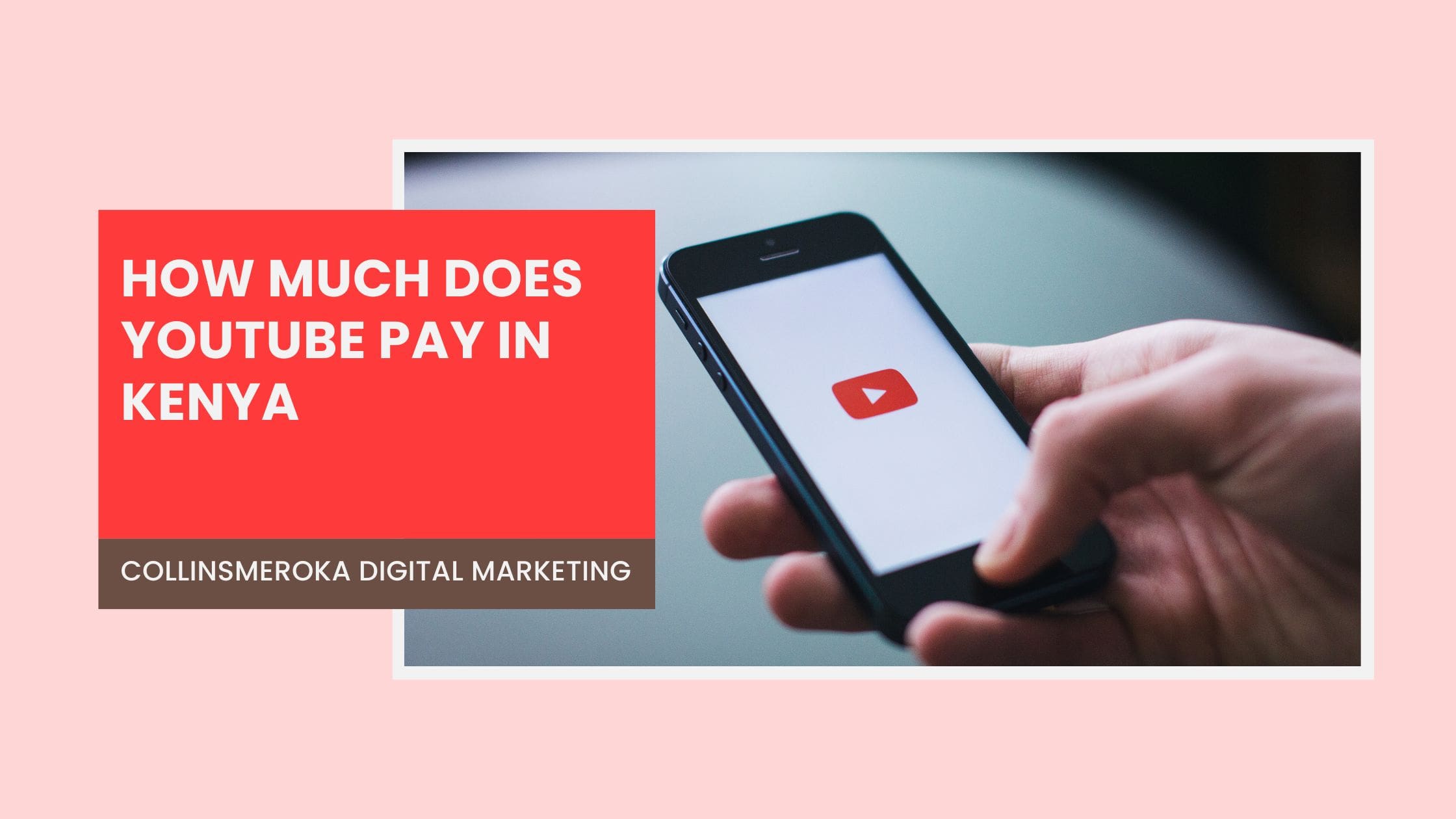 youtube pay in kenya photo