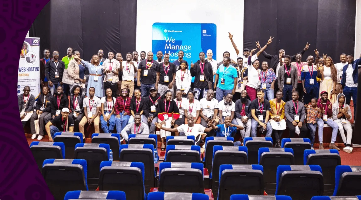 WordCamp Nairobi 2025