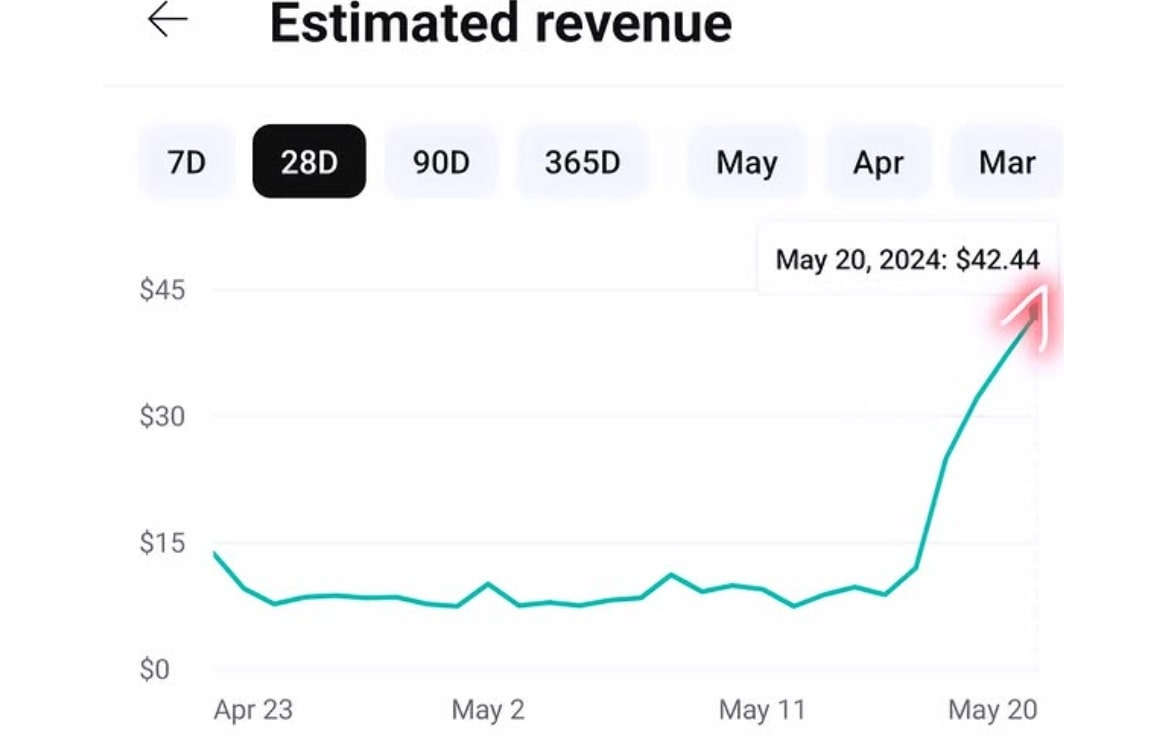 screenshot of payment online in kenya from youtube